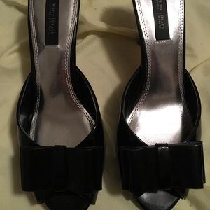 White House Black Market heels